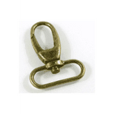 Swivel Snap Hook 1 1/2" 2per pack